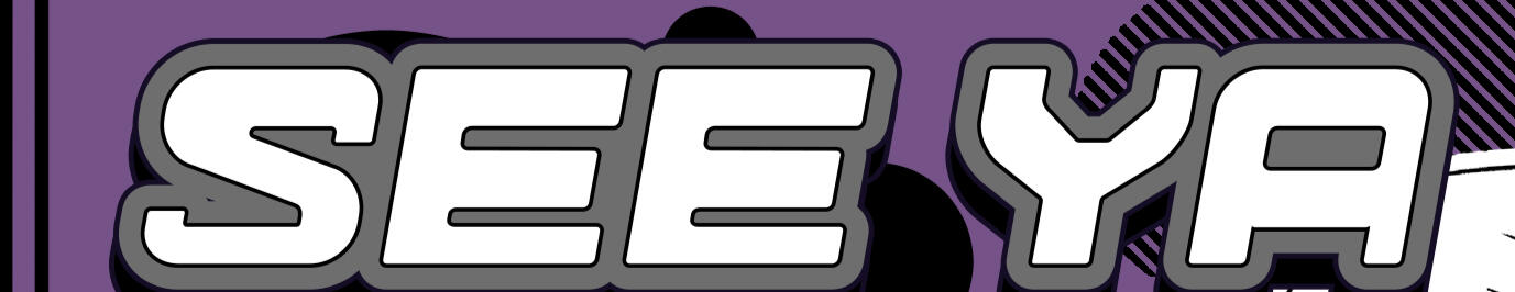 Stream Overlay Screen Animated Text Credit: Luky