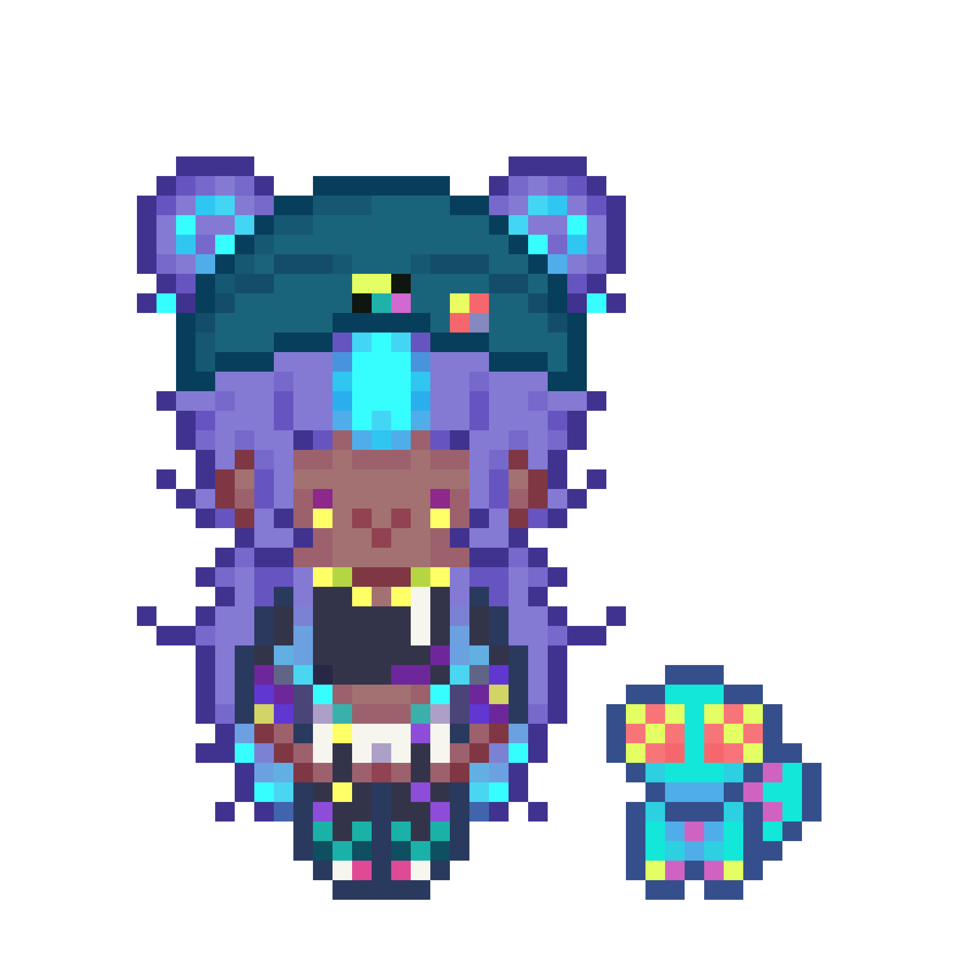 Pixel Art Credit: eyesinflower